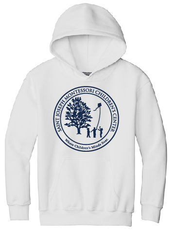 St. Joseph Montessori Design 4 (Hoodie) YOUTH