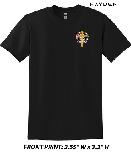 Christ Temple T-Shirts