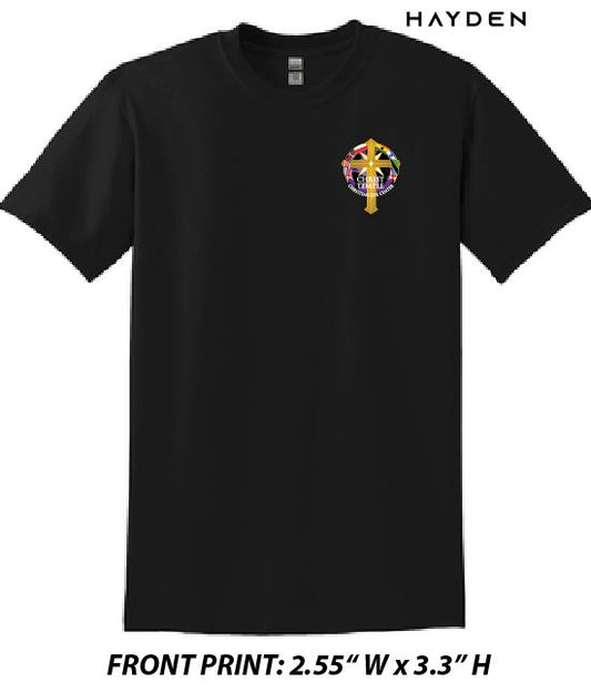 Christ Temple T-Shirts