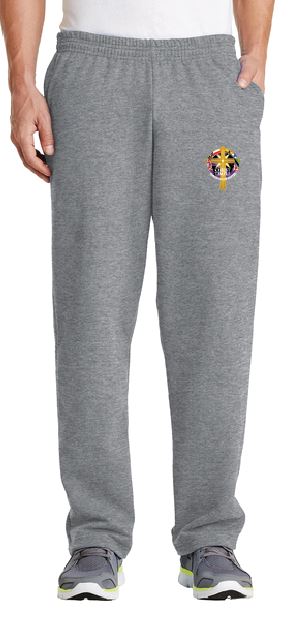 Christ Temple Sweatpants with pockets