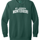 St. Joseph Montessori Design 3 (Sweatshirt) ADULT