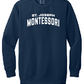 St. Joseph Montessori Design 3 (Sweatshirt) ADULT