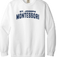St. Joseph Montessori Design 3 (Sweatshirt) ADULT