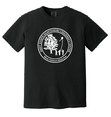 St. Joseph Montessori Design 4 (Comfort Colors) ADULT