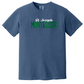 St. Joseph Montessori Design 1 (Comfort Colors) ADULT