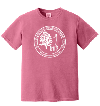 St. Joseph Montessori Design 4 (Comfort Colors) ADULT