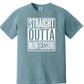 St. Joseph Montessori Design 2 (Comfort Colors) ADULT