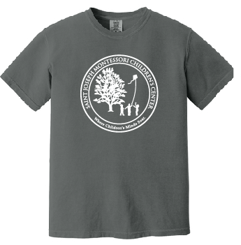 St. Joseph Montessori Design 4 (Comfort Colors) ADULT