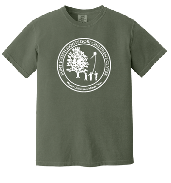 St. Joseph Montessori Design 4 (Comfort Colors) ADULT