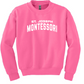 St. Joseph Montessori Design 3 (Sweatshirt) YOUTH