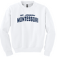 St. Joseph Montessori Design 3 (Sweatshirt) YOUTH