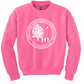 St. Joseph Montessori Design 4 (Sweatshirt) YOUTH