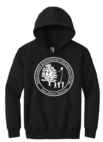 St. Joseph Montessori Design 4 (Hoodie) YOUTH