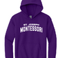 St. Joseph Montessori Design 3 (Hoodie) YOUTH
