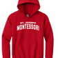 St. Joseph Montessori Design 3 (Hoodie) YOUTH