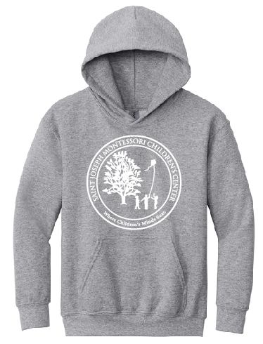 St. Joseph Montessori Design 4 (Hoodie) YOUTH