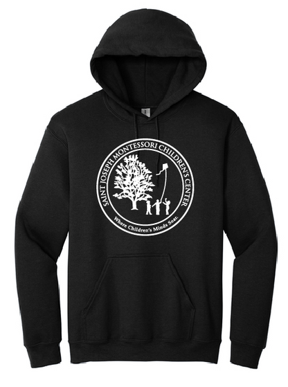 St. Joseph Montessori Design 4 (Hoodie) ADULT