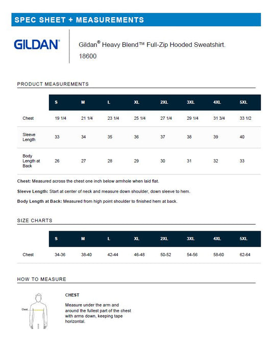 Cooks - Full Zip Hoodie