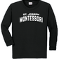St. Joseph Montessori Design 3 (Long Sleeve) YOUTH