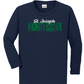 St. Joseph Montessori Design 1 (Long Sleeve) YOUTH