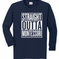 St. Joseph Montessori Design 2 (Long Sleeve) YOUTH