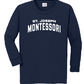St. Joseph Montessori Design 3 (Long Sleeve) YOUTH