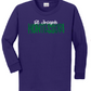 St. Joseph Montessori Design 1 (Long Sleeve) YOUTH
