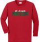 St. Joseph Montessori Design 1 (Long Sleeve) YOUTH