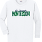 St. Joseph Montessori Design 1 (Long Sleeve) YOUTH