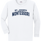 St. Joseph Montessori Design 3 (Long Sleeve) YOUTH