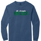 St. Joseph Montessori Design 1 (Long Sleeve) ADULT