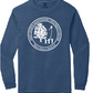 St. Joseph Montessori Design 4 (Long Sleeve) ADULT