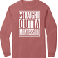 St. Joseph Montessori Design 2 (Long Sleeve) ADULT