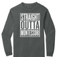 St. Joseph Montessori Design 2 (Long Sleeve) ADULT
