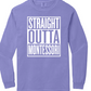 St. Joseph Montessori Design 2 (Long Sleeve) ADULT