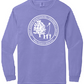 St. Joseph Montessori Design 4 (Long Sleeve) ADULT