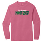 St. Joseph Montessori Design 1 (Long Sleeve) ADULT