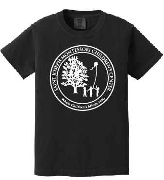 St. Joseph Montessori Design 4 (Comfort Colors) YOUTH