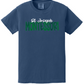St. Joseph Montessori Design 1 (Comfort Colors) YOUTH