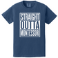 St. Joseph Montessori Design 2 (Comfort Colors) YOUTH