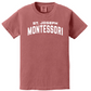 St. Joseph Montessori Design 3 (Comfort Colors) YOUTH