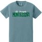 St. Joseph Montessori Design 1 (Comfort Colors) YOUTH