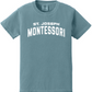 St. Joseph Montessori Design 3 (Comfort Colors) YOUTH