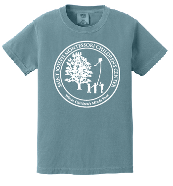 St. Joseph Montessori Design 4 (Comfort Colors) YOUTH