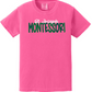 St. Joseph Montessori Design 1 (Comfort Colors) YOUTH