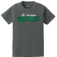 St. Joseph Montessori Design 1 (Comfort Colors) YOUTH