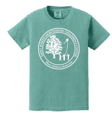 St. Joseph Montessori Design 4 (Comfort Colors) YOUTH