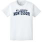 St. Joseph Montessori Design 3 (Comfort Colors) YOUTH