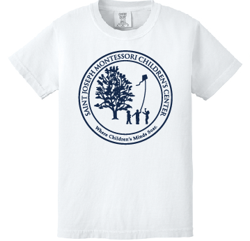 St. Joseph Montessori Design 4 (Comfort Colors) YOUTH
