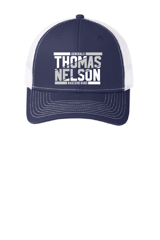 TNHS Marching Band Trucker Hat